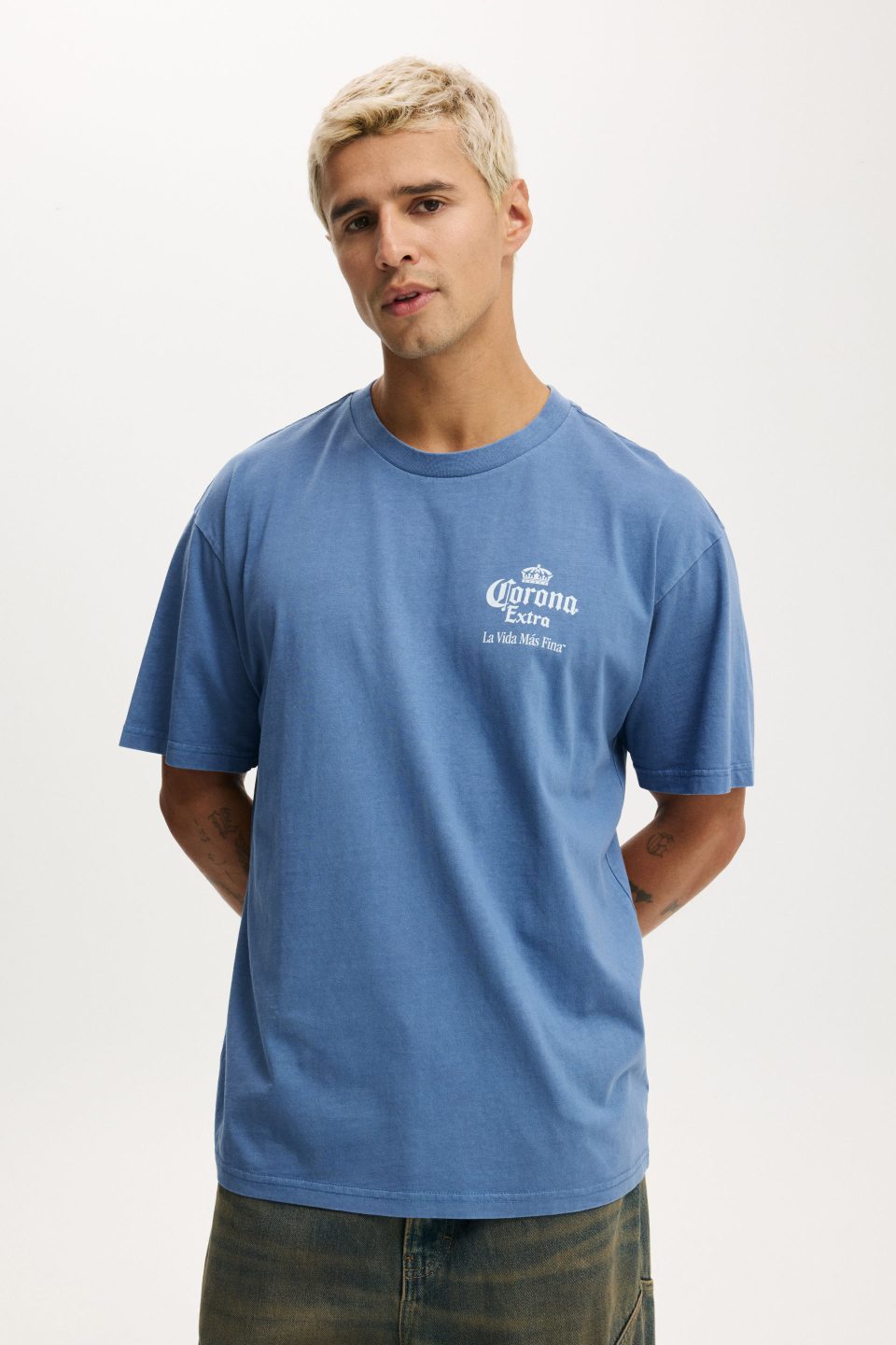 Loose Fit License T-Shirt