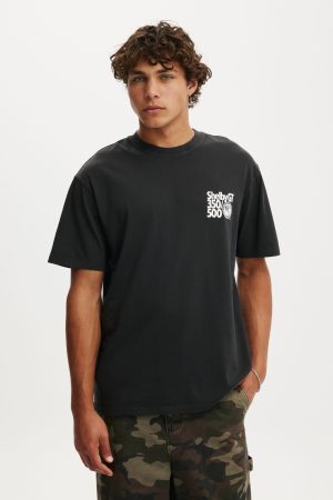 Loose Fit License T-Shirt