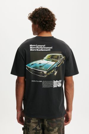 Loose Fit License T-Shirt
