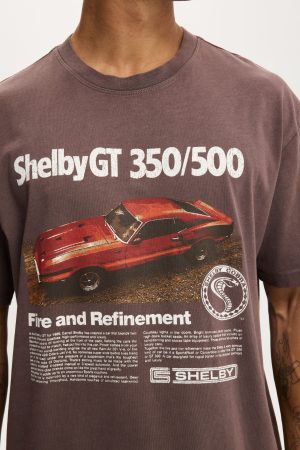 Loose Fit License T-Shirt