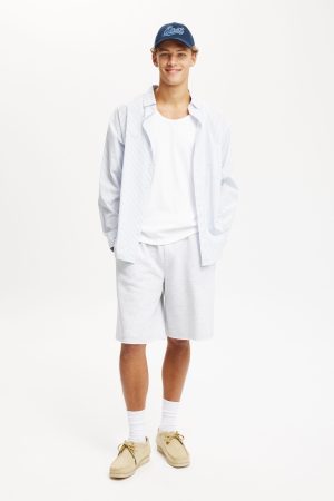 Super Baggy Fleece Short