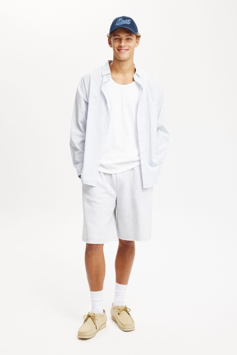 Super Baggy Fleece Short