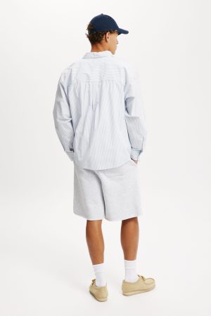 Super Baggy Fleece Short