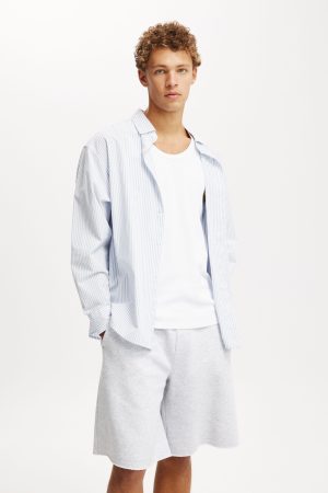 Super Baggy Fleece Short