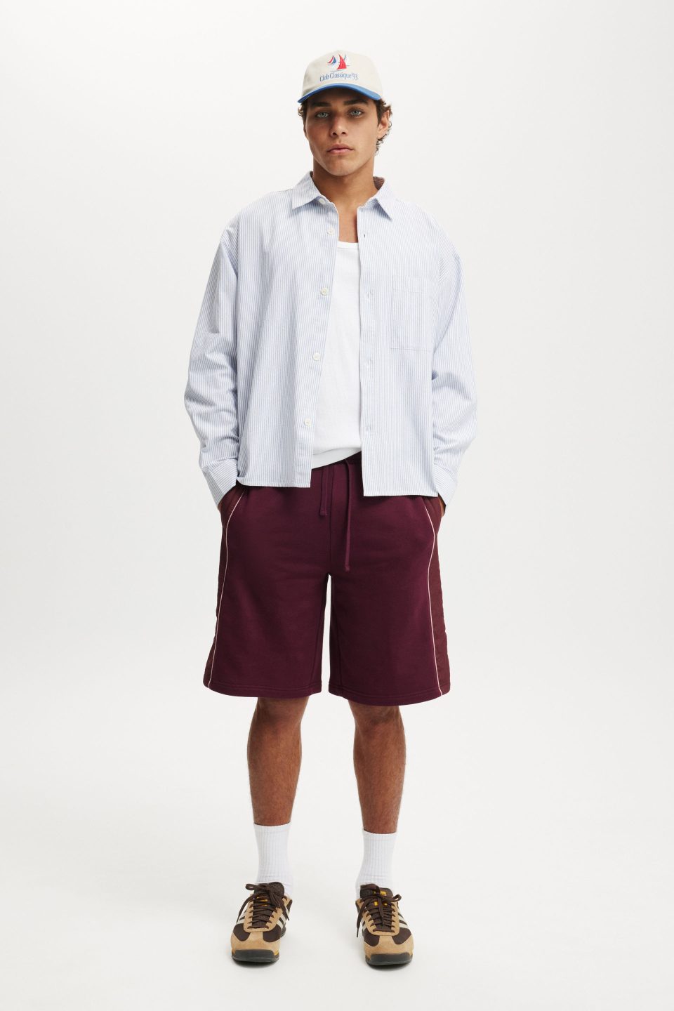 Super Baggy Fleece Short
