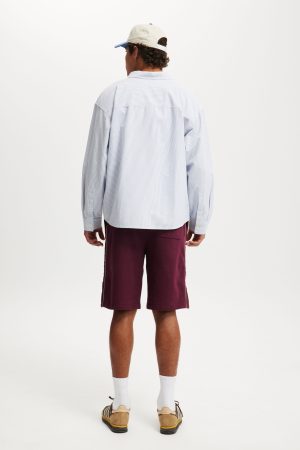 Super Baggy Fleece Short
