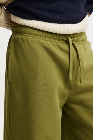 Super Baggy Fleece Short