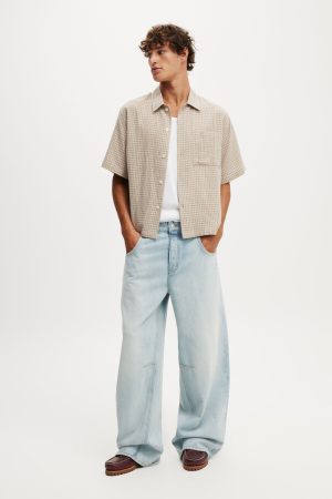 Super Baggy Engineered Jean