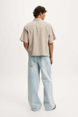 Super Baggy Engineered Jean