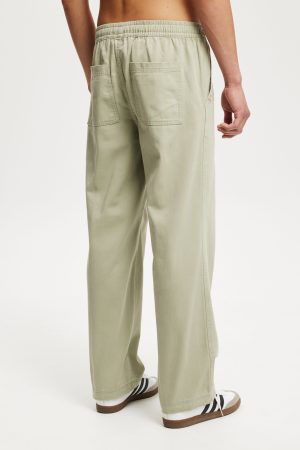 Baggy Casual Pant