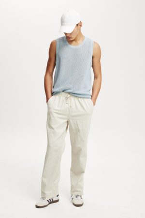 Baggy Casual Pant