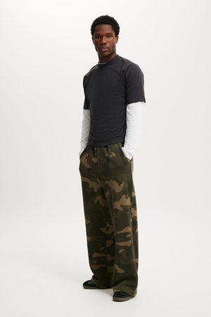 Super Baggy Track Pant