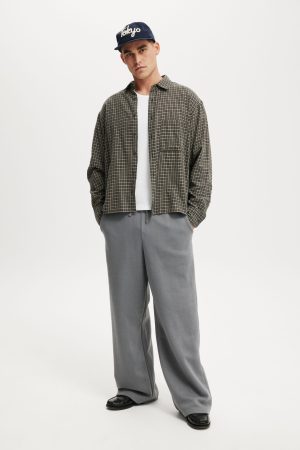 Super Baggy Track Pant