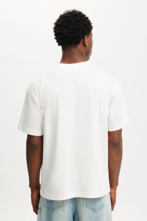 Harvard Box Fit T-Shirt