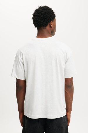 Harvard Box Fit T-Shirt