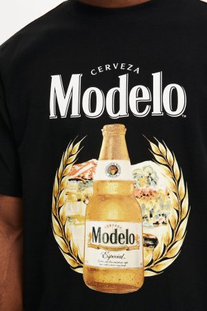 Harvard Box Fit T-Shirt