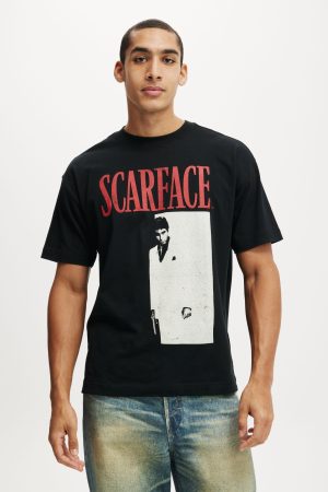 Harvard Box Fit T-Shirt