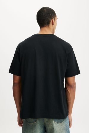 Harvard Box Fit T-Shirt