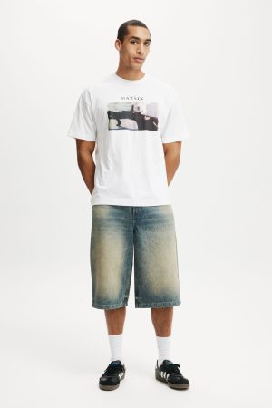 Harvard Box Fit T-Shirt