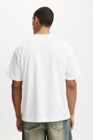 Harvard Box Fit T-Shirt