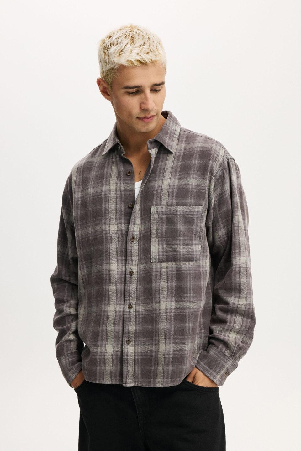 Tribeca Long Sleeve Shirt