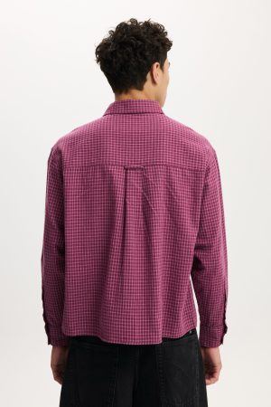 Tribeca Long Sleeve Shirt