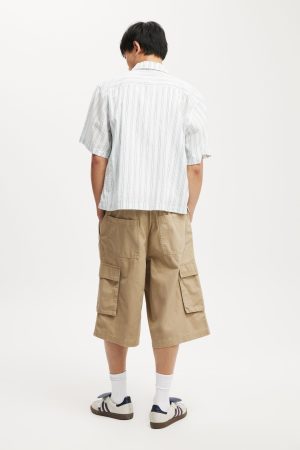 Super Baggy Cargo Short