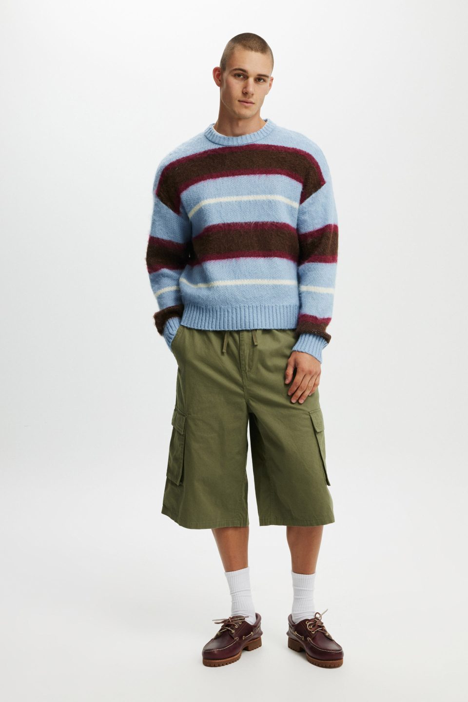 Super Baggy Cargo Short