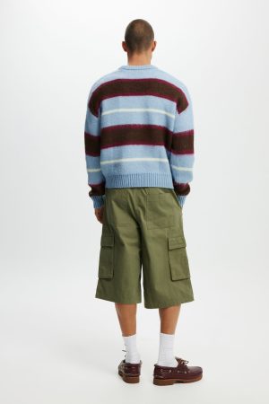 Super Baggy Cargo Short