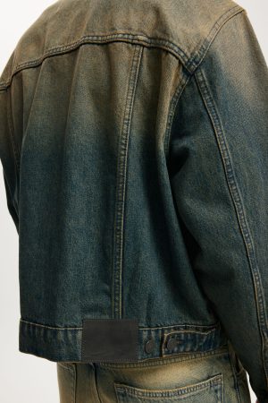 Denim Trucker Jacket