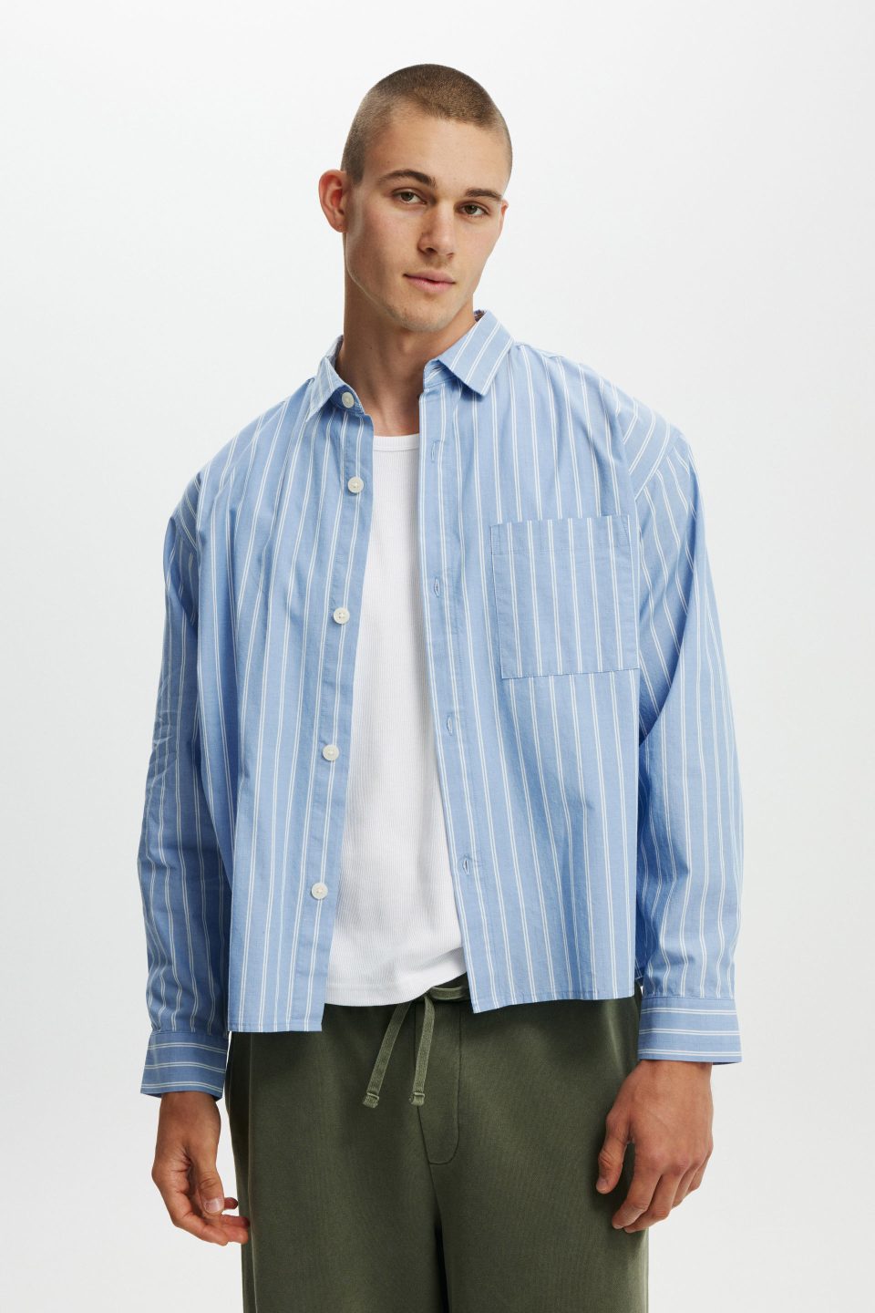 Hampton Long Sleeve Shirt