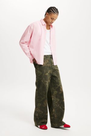 Hampton Long Sleeve Shirt