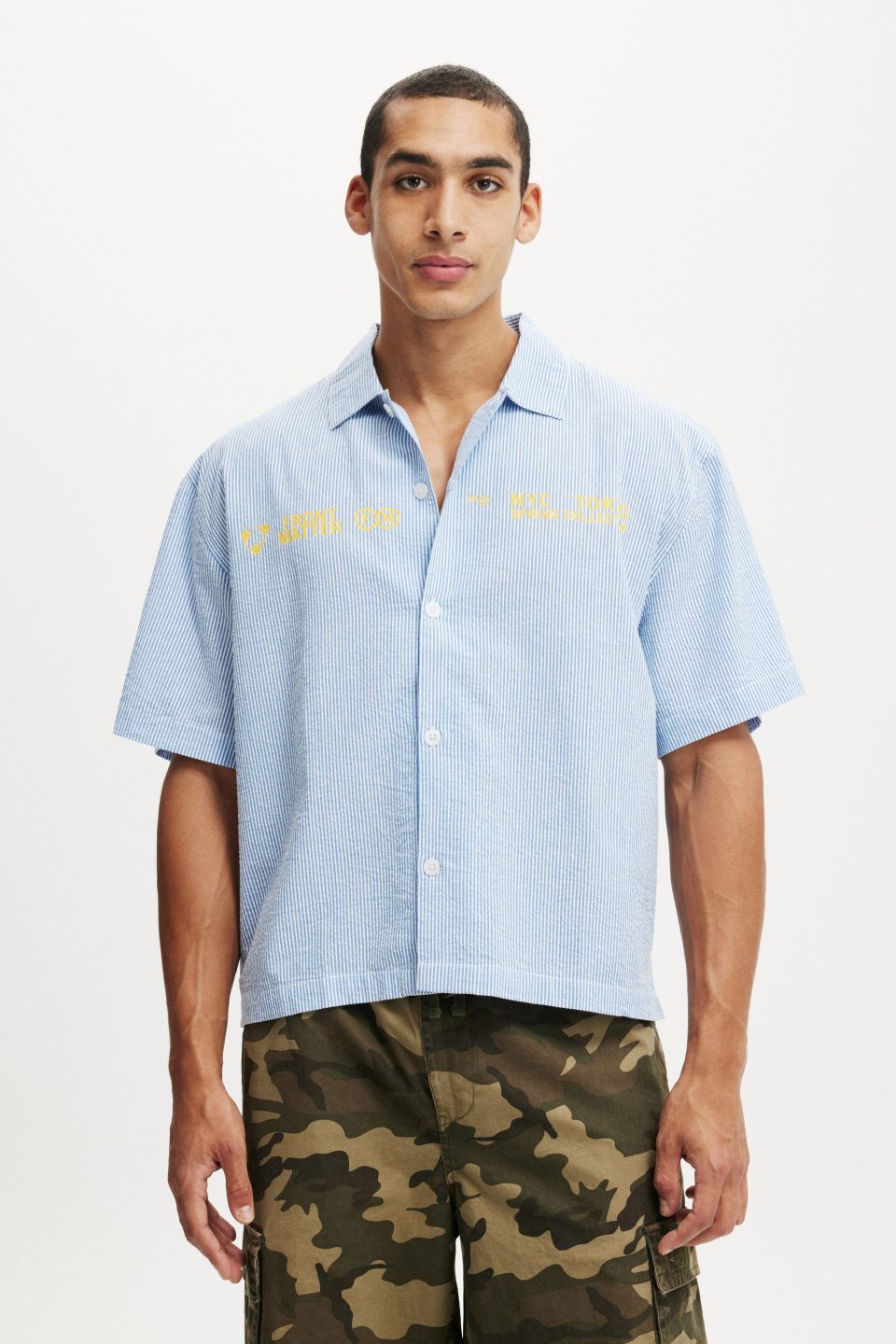 Ventura Short Sleeve Shirt