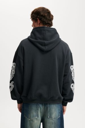 Tylah Saunders Box Fit Hoodie