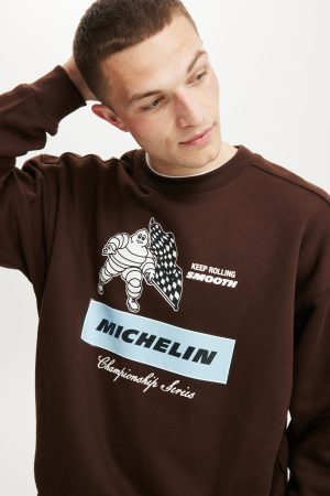 Michelin Box Fit Crew