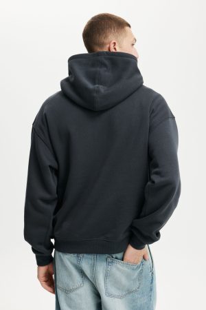 Michelin Box Fit Hoodie