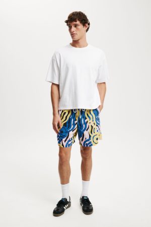 Tylah Saunders Short