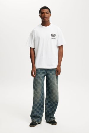 New York Botanical Garden Box Fit T-Shirt