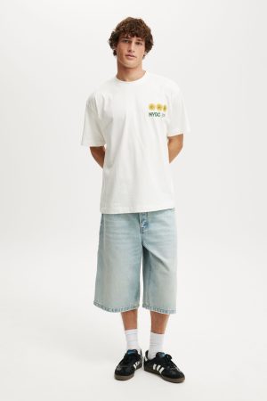 New York Botanical Garden Box Fit T-Shirt