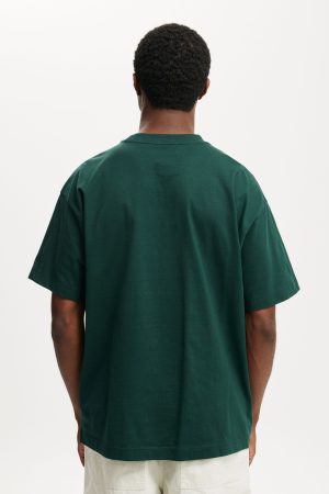 New York Botanical Garden Box Fit T-Shirt