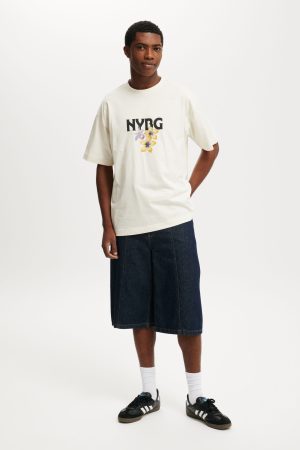 New York Botanical Garden Box Fit T-Shirt