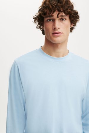 Cropped Fit Long Sleeve