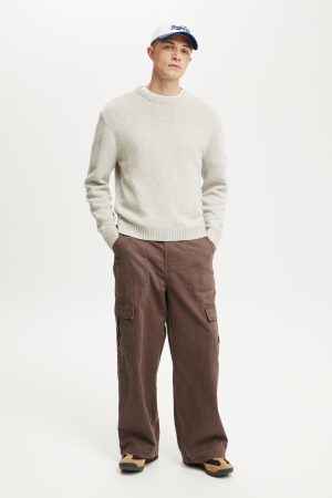 Axel Super Baggy Cargo Pant