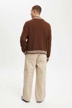 Axel Super Baggy Cargo Pant