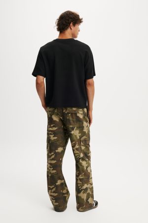 Axel Super Baggy Cargo Pant