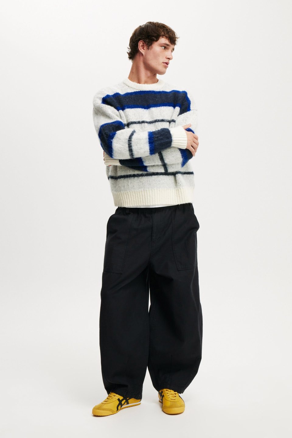 Super Baggy Balloon Pant