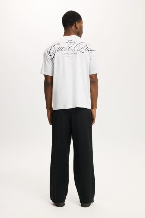 Super Baggy Pleated Pant