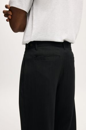 Super Baggy Pleated Pant