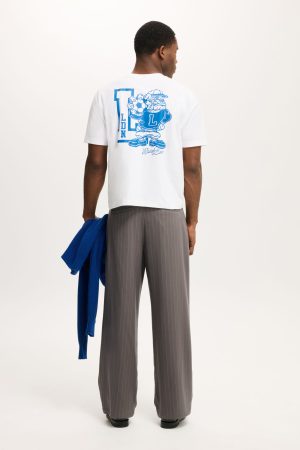 Super Baggy Pleated Pant