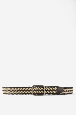 Avenue Braided Belt
